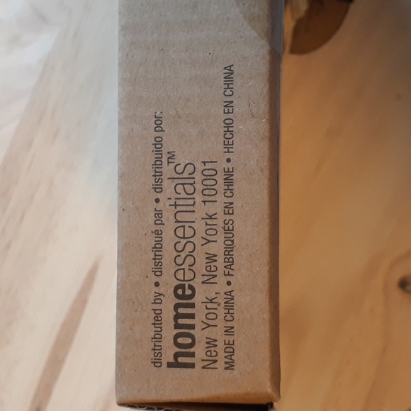 White Ceramic / Stainless Rooster Cheese Spreaders - Picture 3 of 4